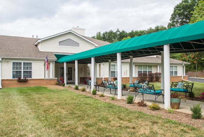 Cardinal Senior Communities at Roanoke