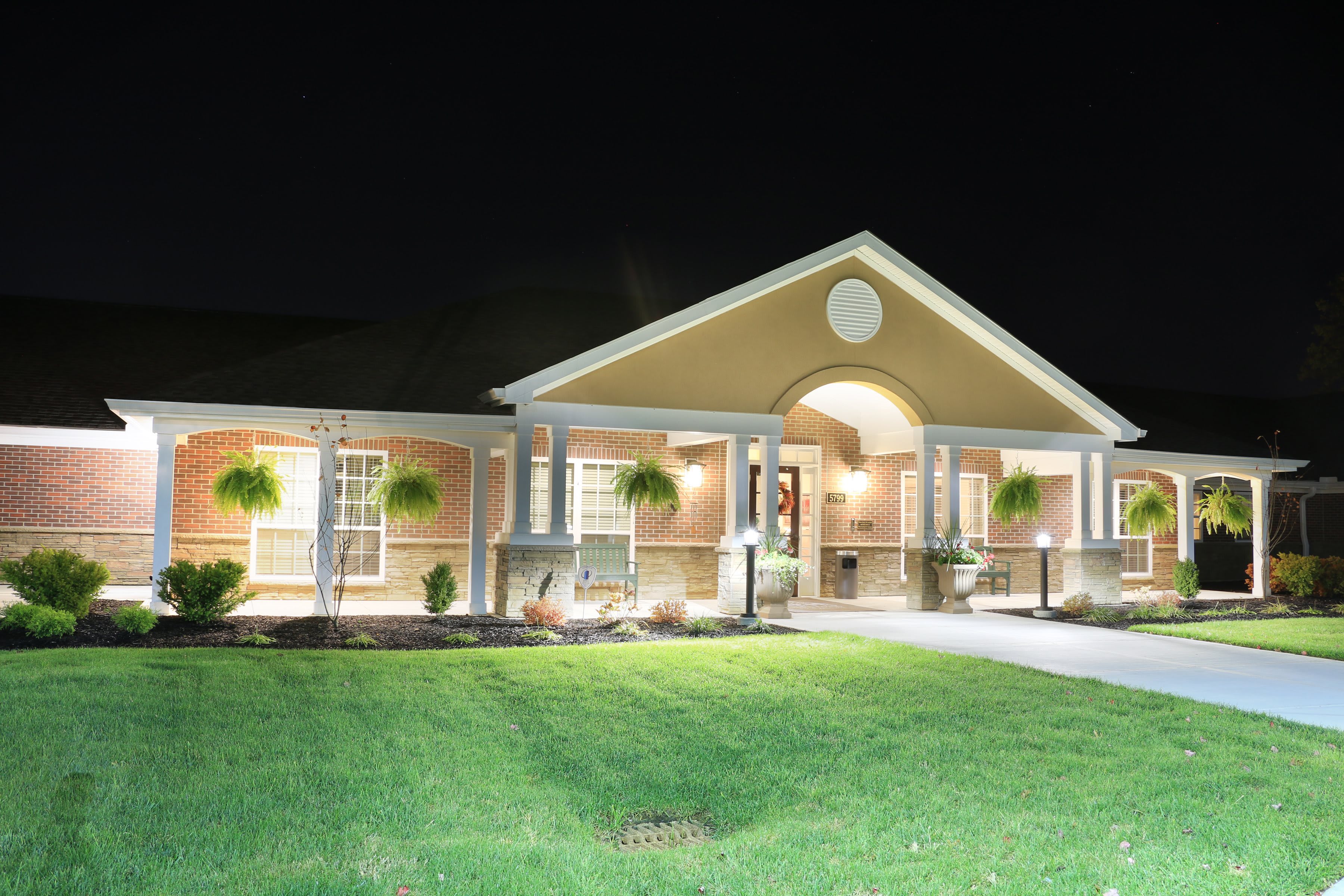 Artis Senior Living of Bridgetown Community Exterior