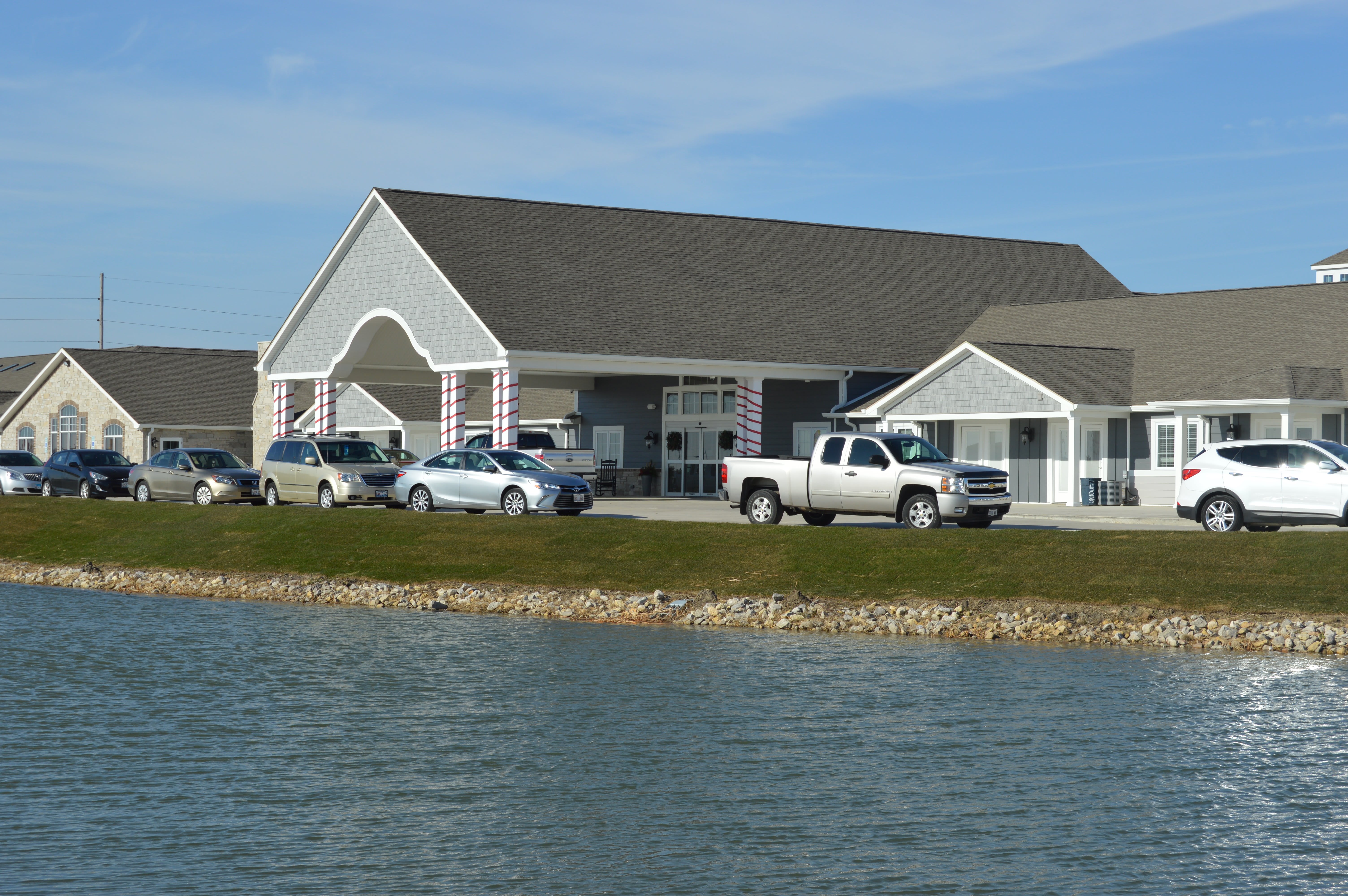 Villas of Holly Brook and Reflections - Rantoul 