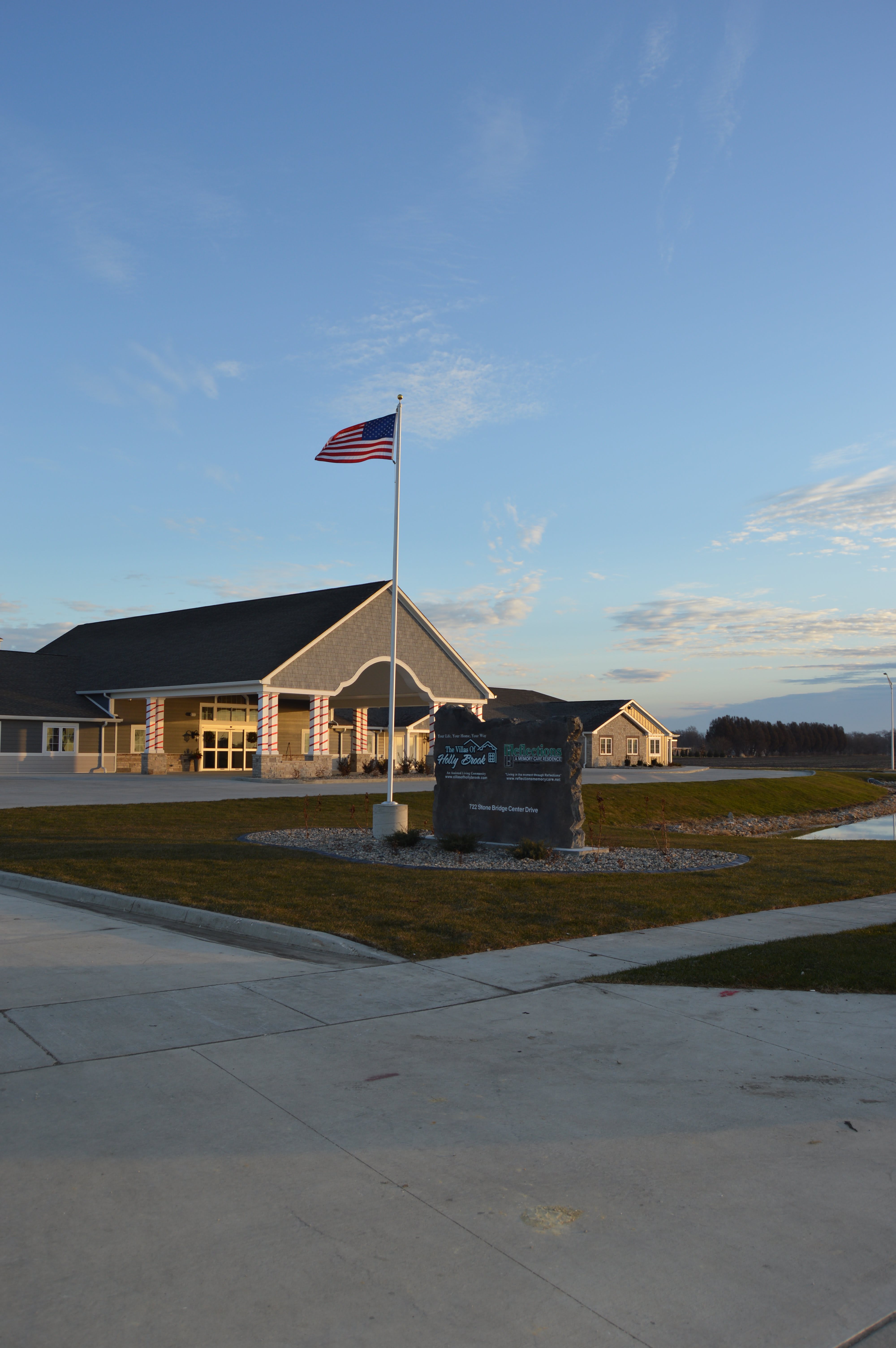 Photo of Villas of Holly Brook and Reflections - Bloomington East