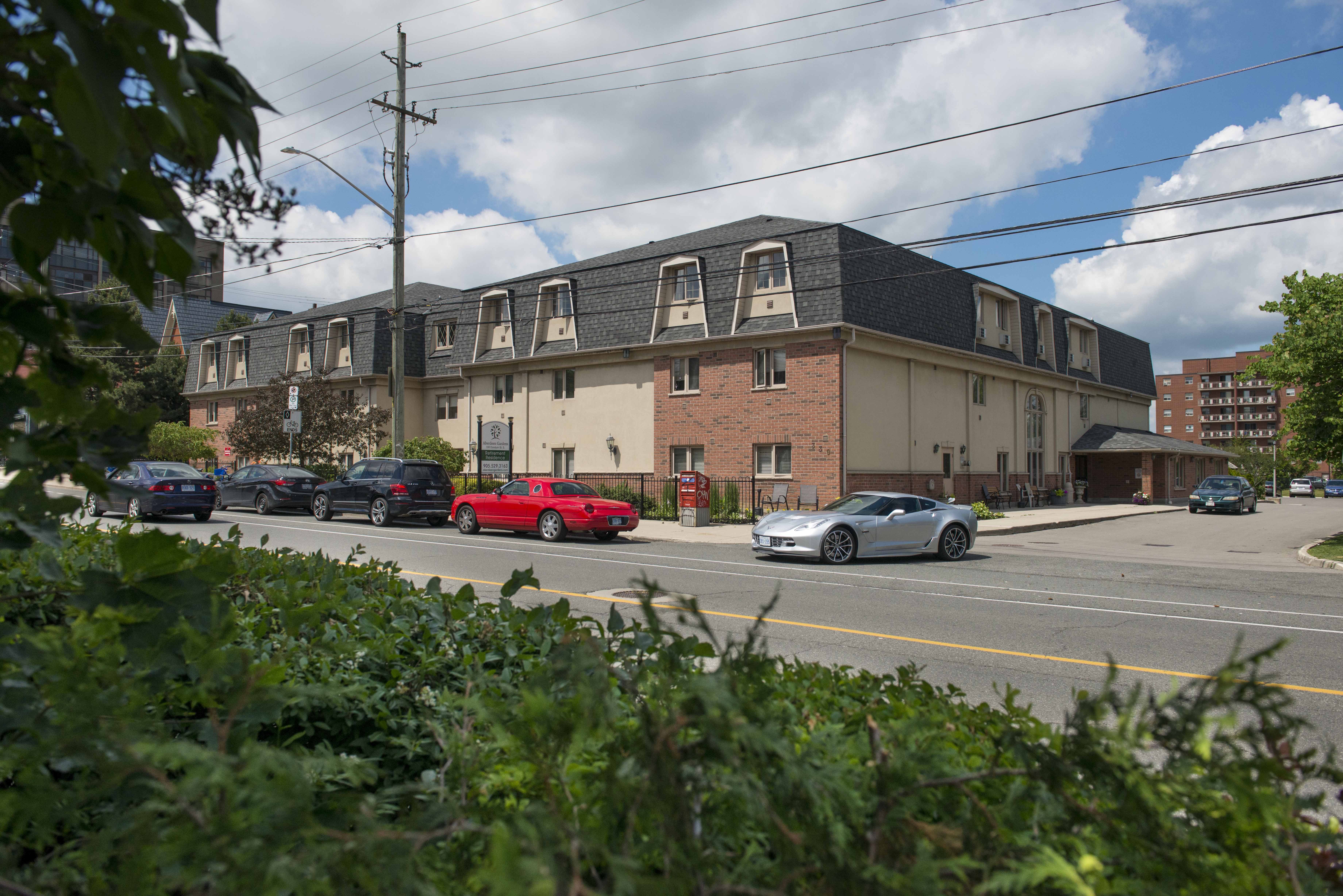 Aberdeen Gardens Retirement Residence