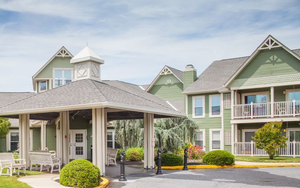 Complete Care at Victoria Commons 