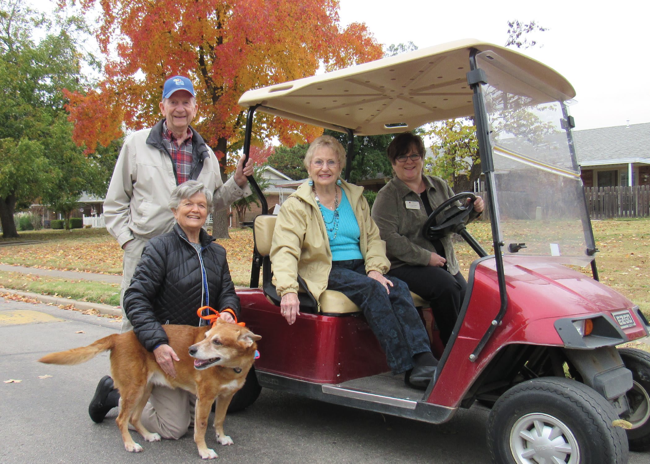 University Village Retirement Community 