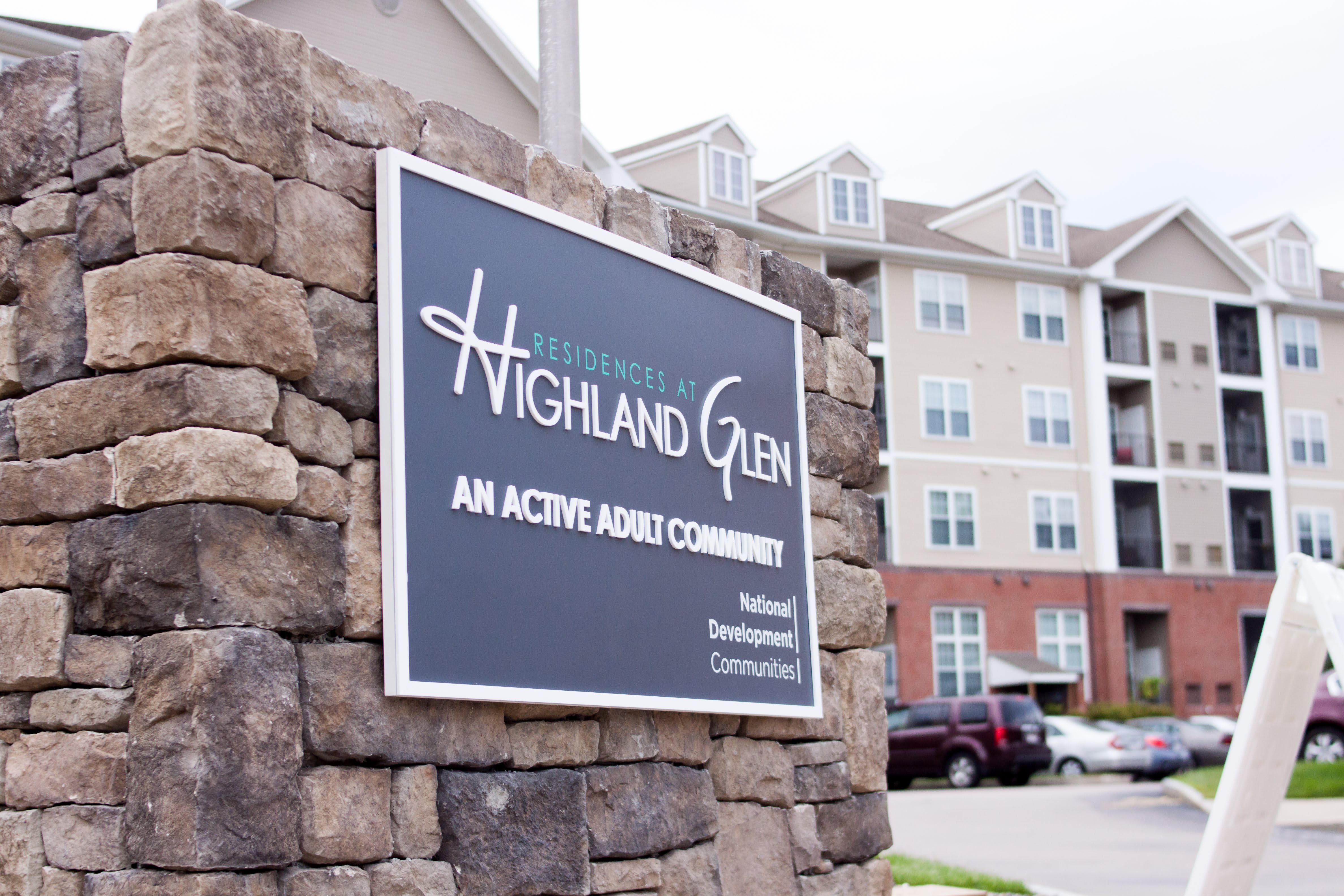 Residences at Highland Glen