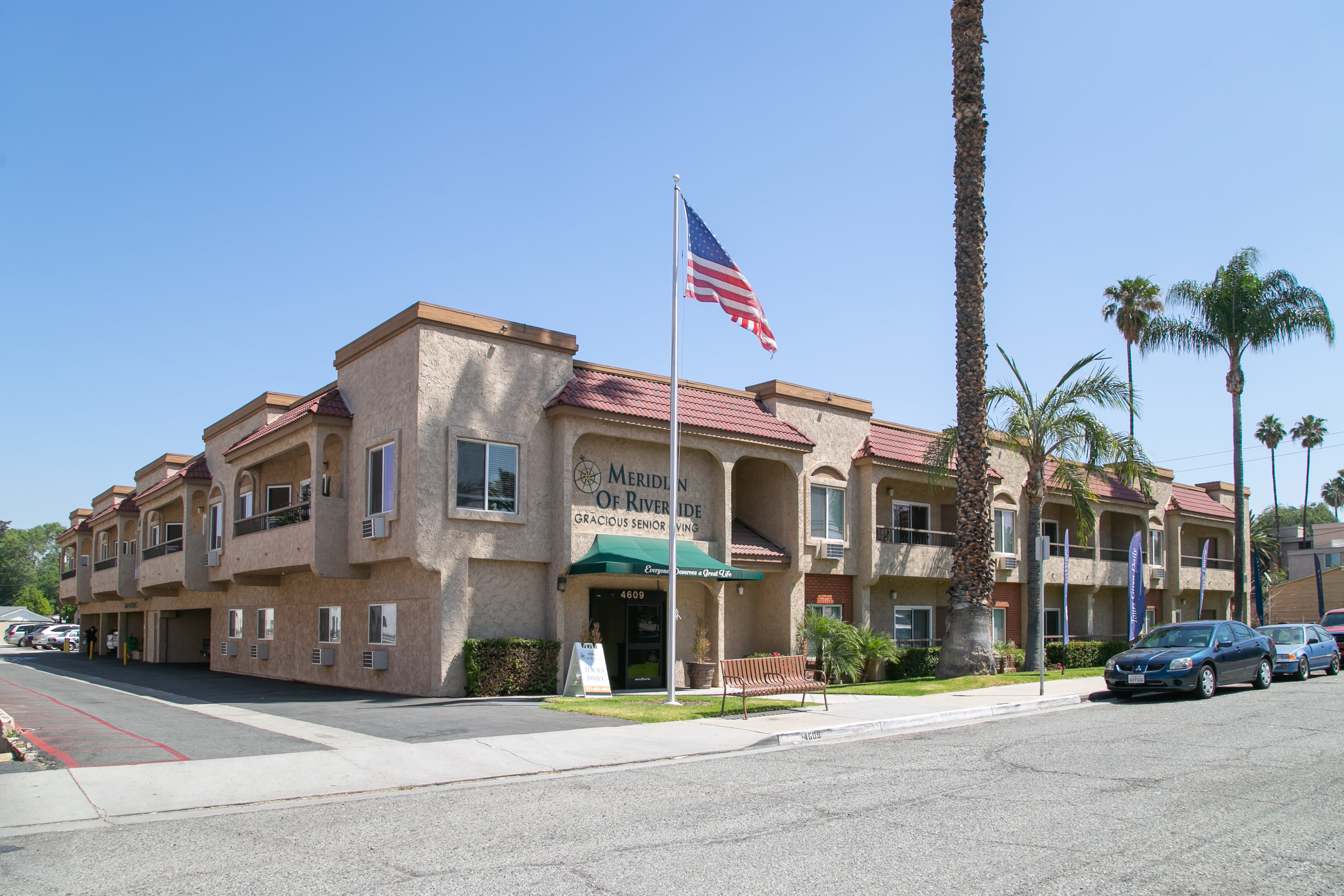 Photo of Arlington Riverside Senior Community