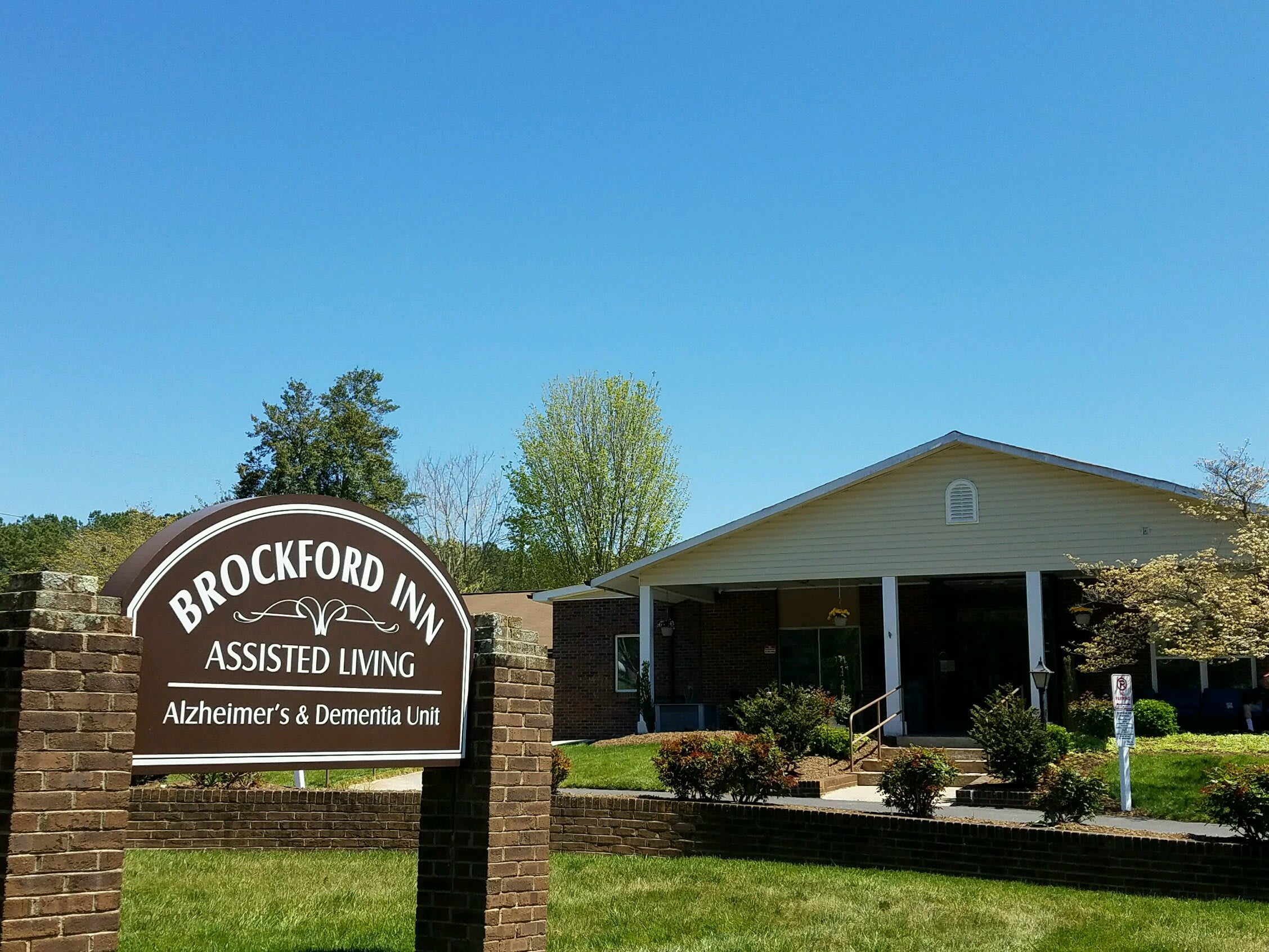 Brockford Inn Assisted Living 