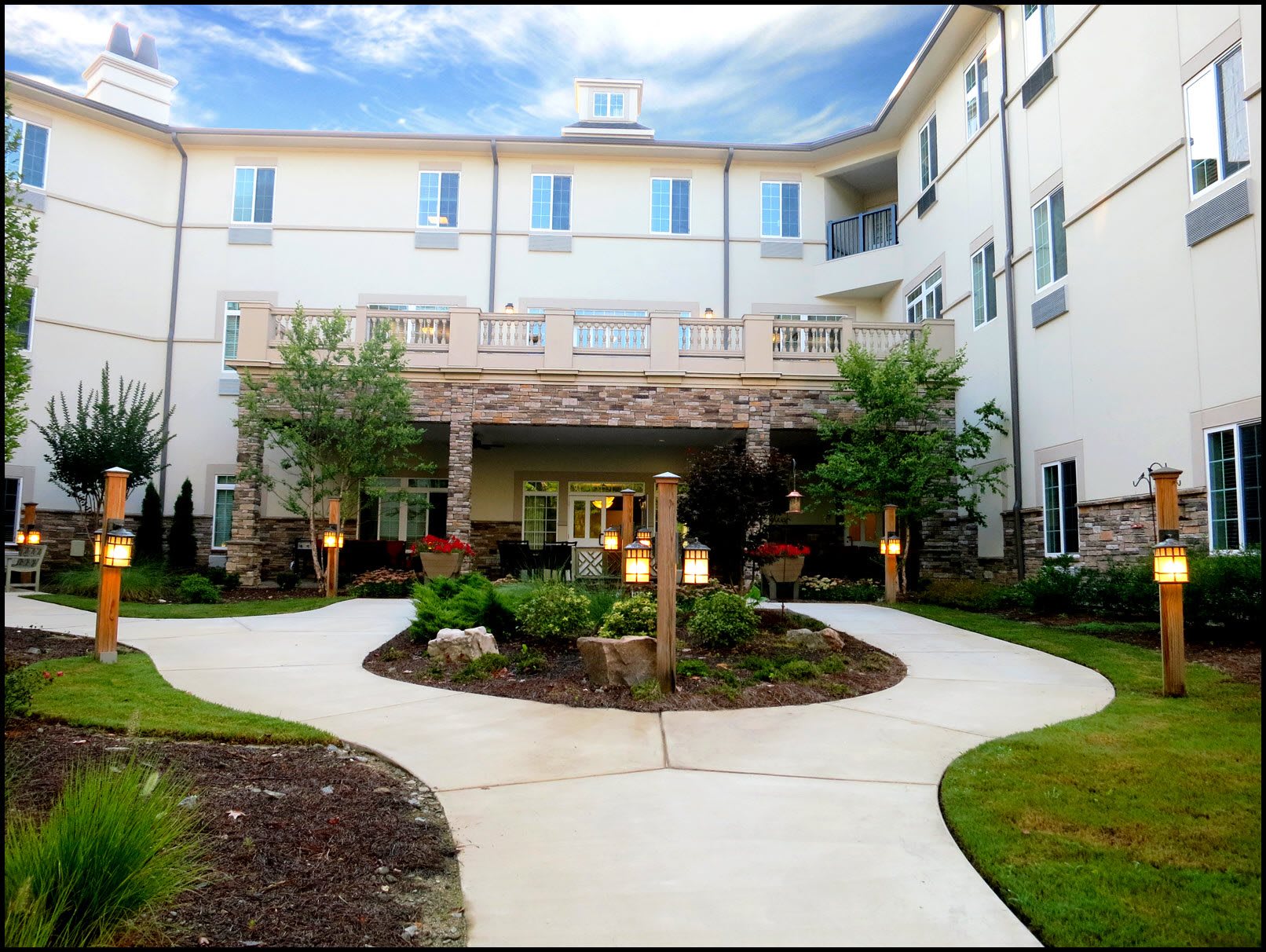 Photo of The Cambridge Assisted Living and Memory Care