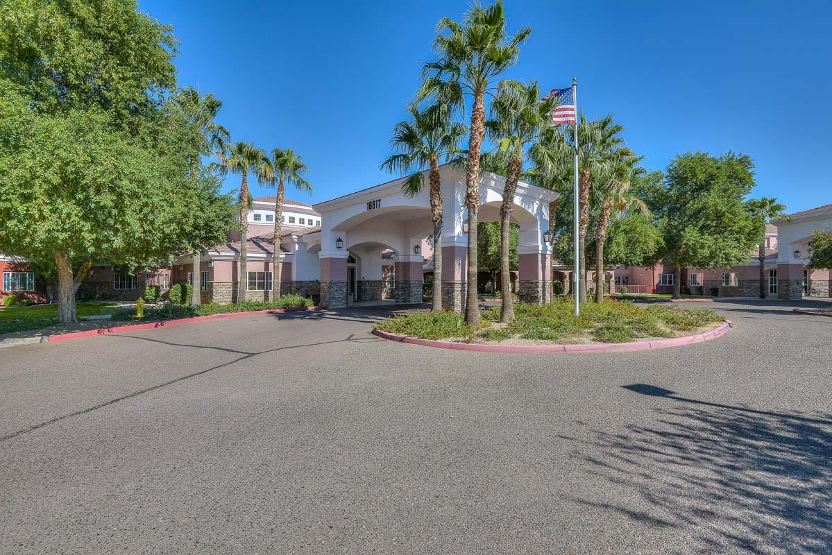 Chaparral Winds Retirement Community