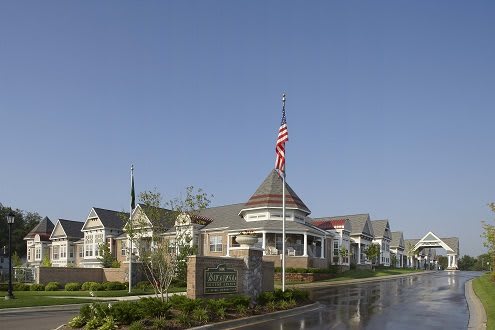 Waltonwood Main community exterior