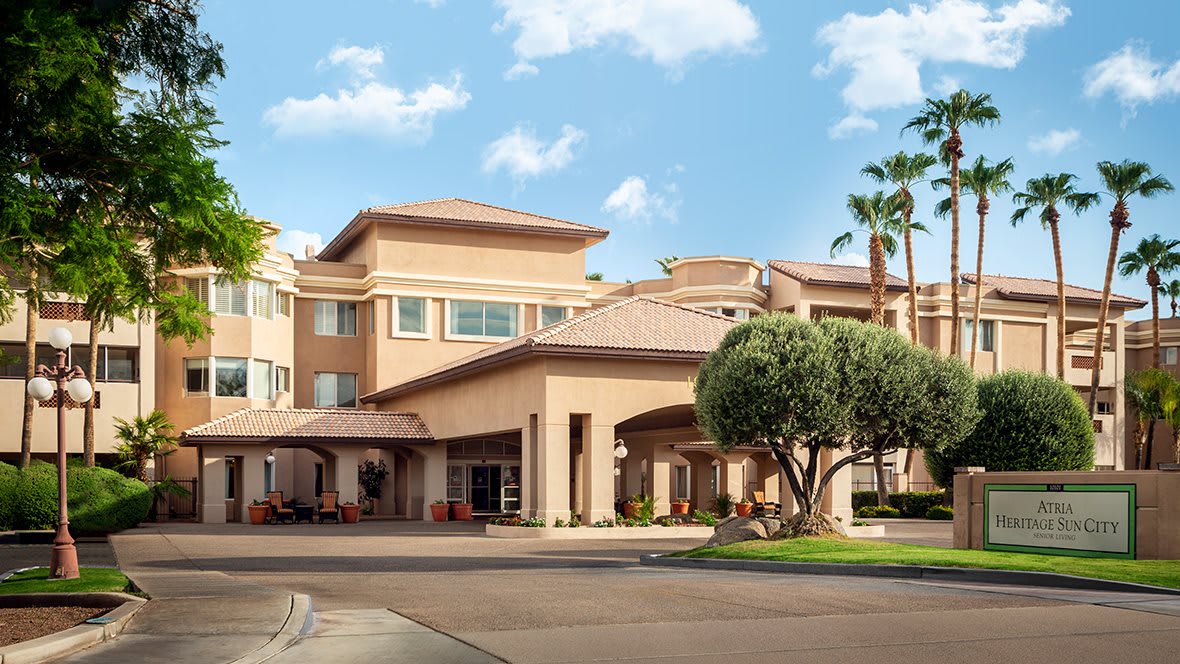 Photo of The Palms at Sun City