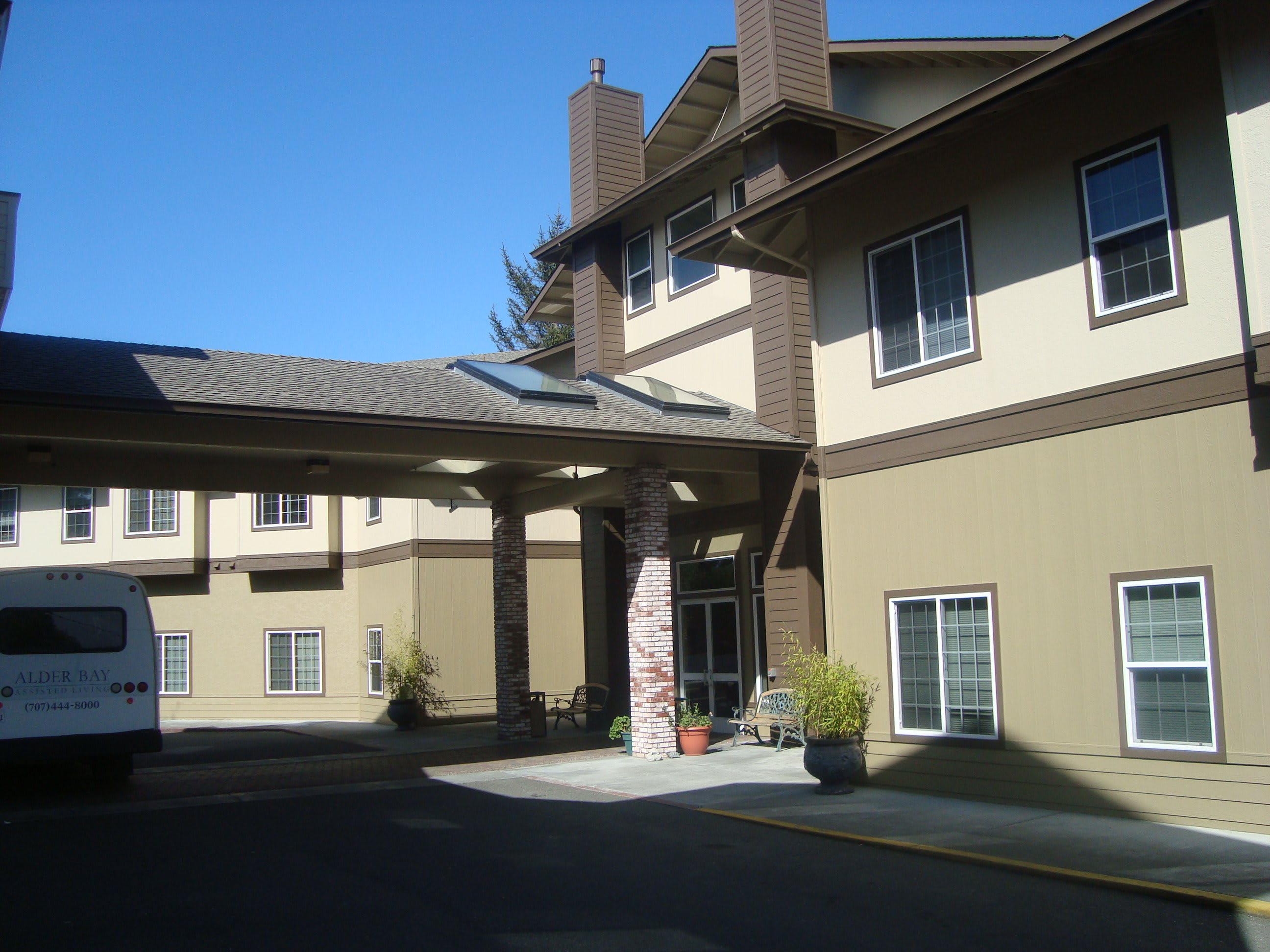 Alder Bay Assisted Living 