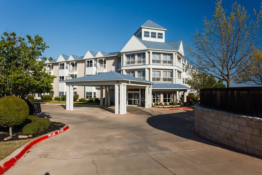 Lakestone Terrace Senior Living 