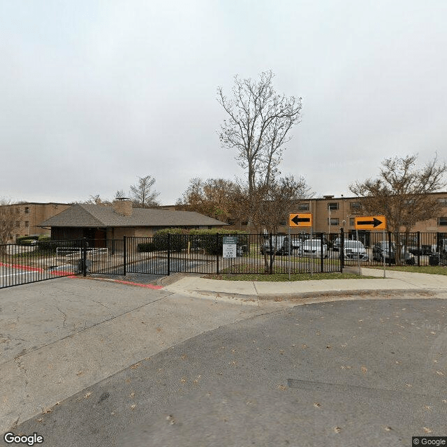 street view of Fowler Christian Apartments