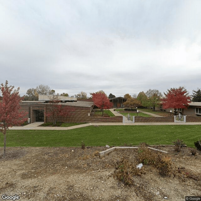 street view of Carmelite Carefree Village