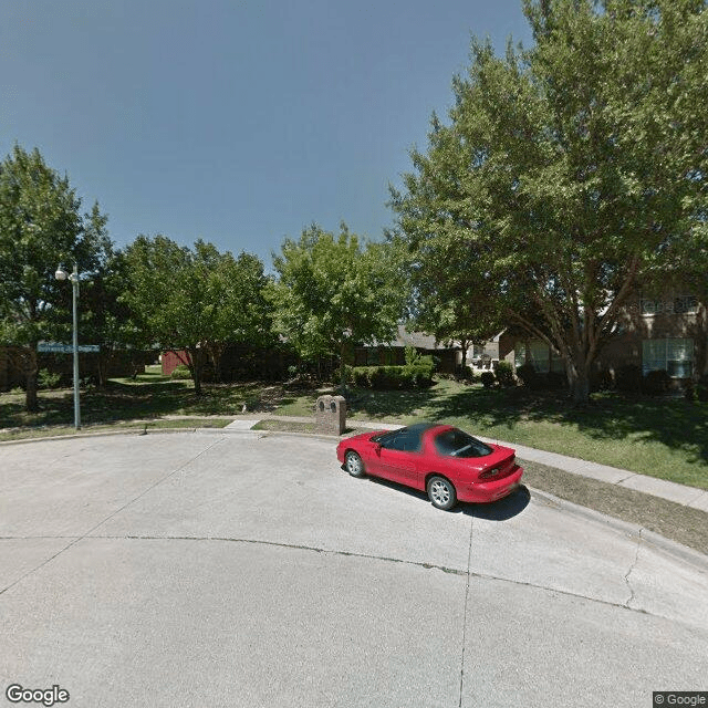 street view of Groom Senior Living- Diane