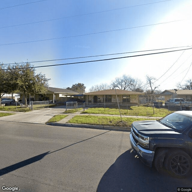 street view of Loma Park Assisted Living