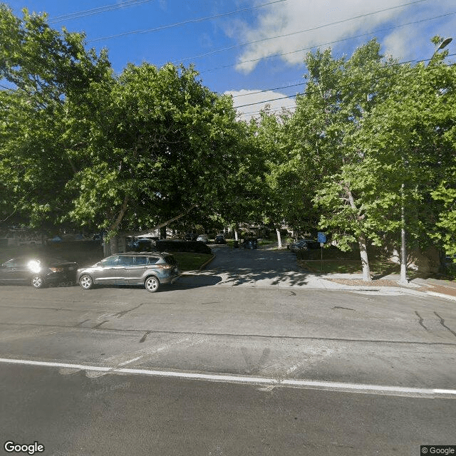 street view of Aegis Gardens Fremont