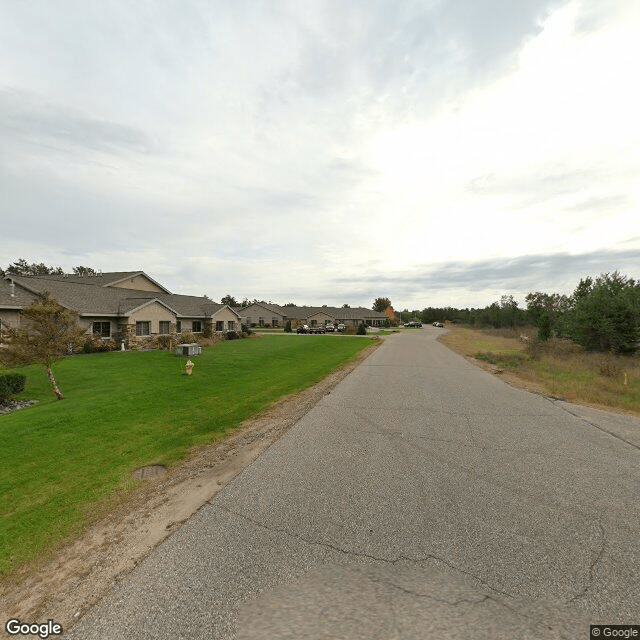 street view of The Lodge at Whispering Pines