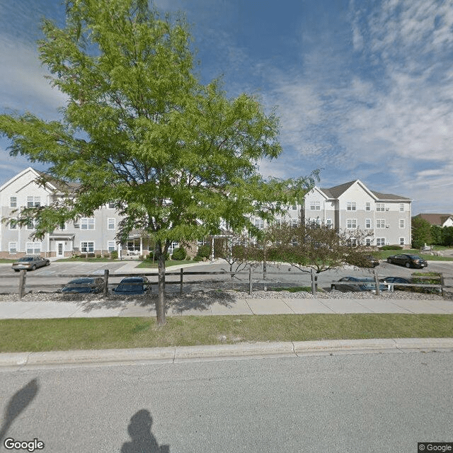 street view of Willow Pointe Memory Care