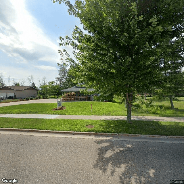 street view of Tawas Manor