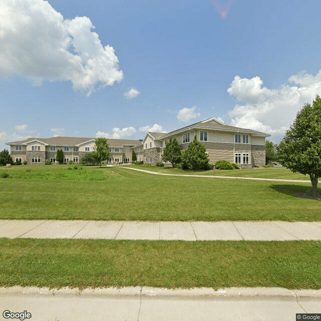 street view of Prairie Crossing - A Pine Haven Community