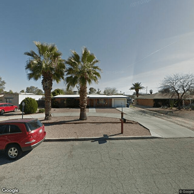 Ocotillo House 