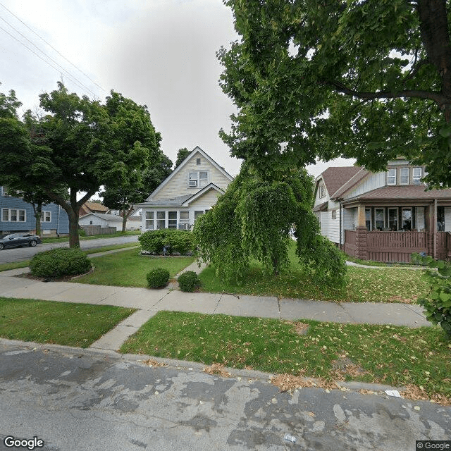 street view of Nehemiah House