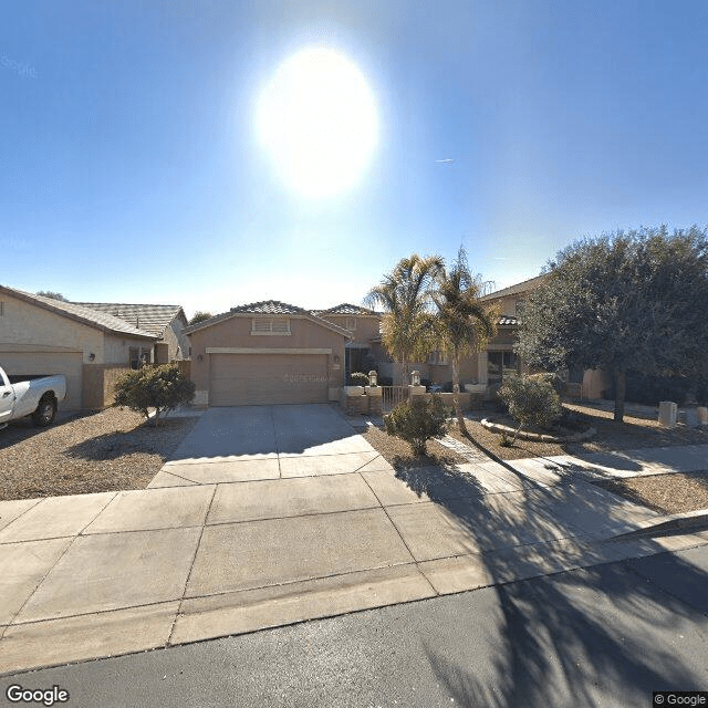 street view of Mayberry Assisted Living Home