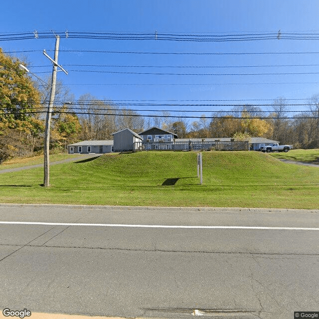 street view of Laurel Ridge