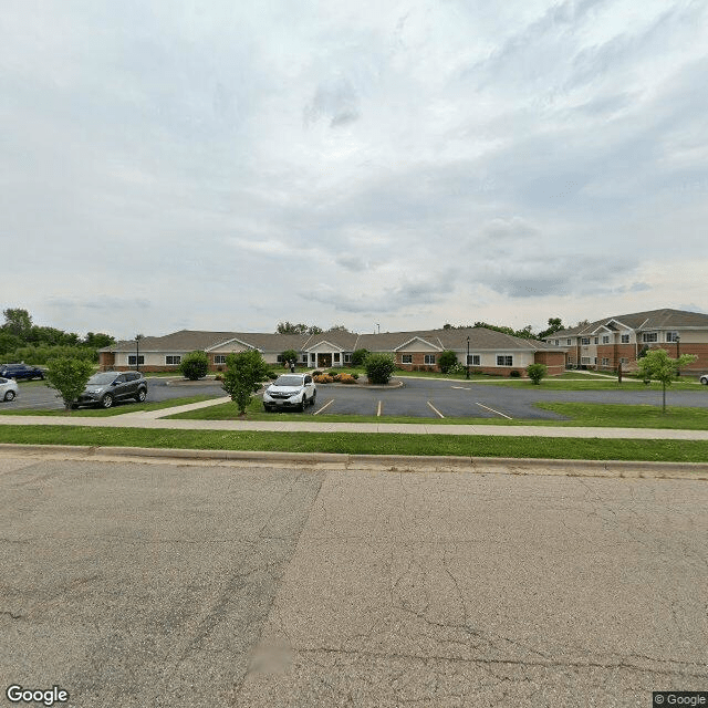 street view of Gardens At Ridgestone LLC