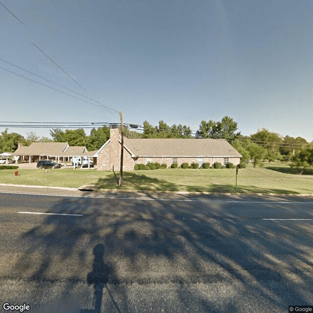 street view of Gardens At Hawkins Alc