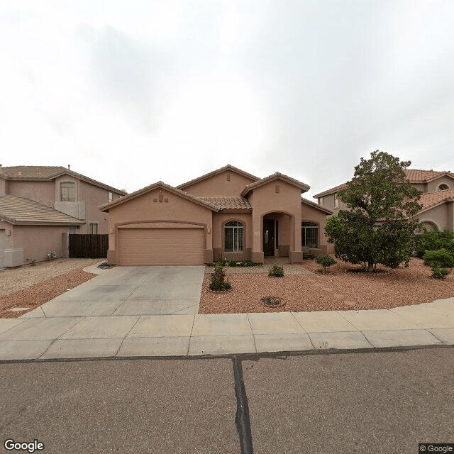 street view of Elena's Assisted Living Home