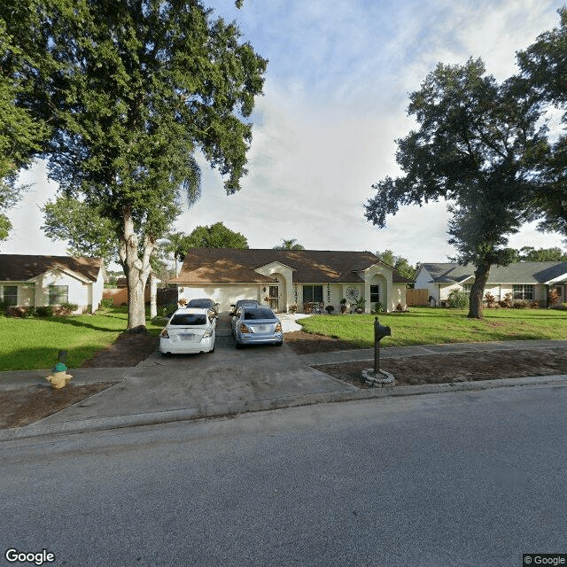 street view of Community Transition Services Of Florida LLC