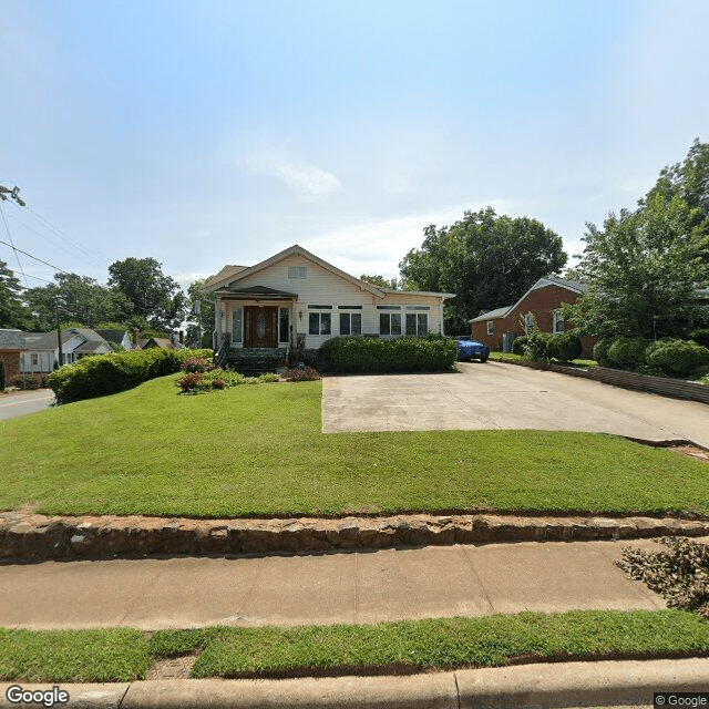 street view of Community Care Home