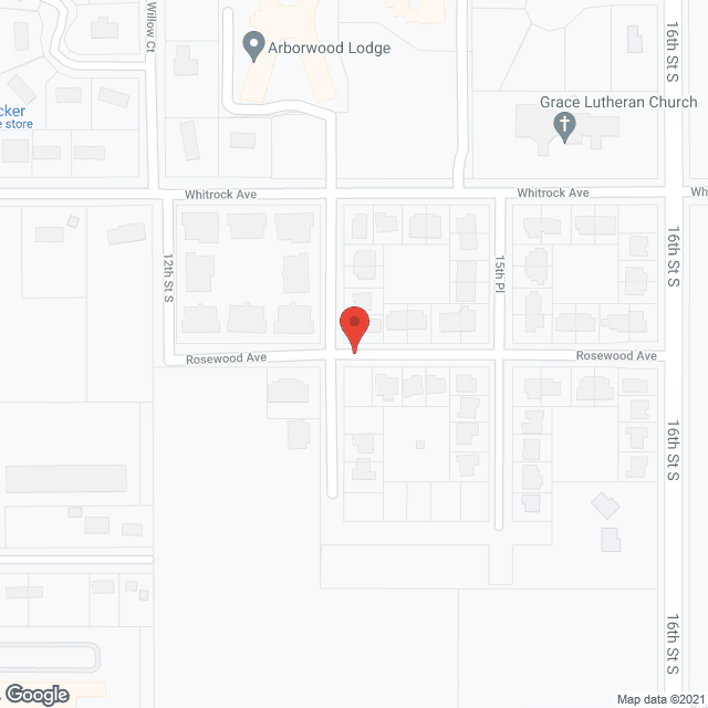 Clarity Care Grandview in google map