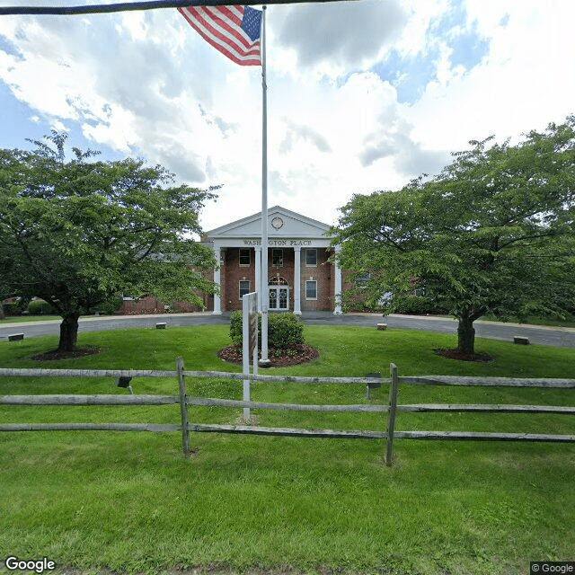 street view of Washington Place