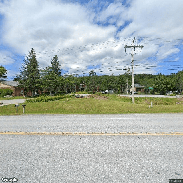 street view of Vista Senior Living