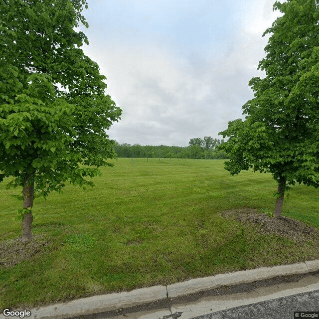 street view of Willow Pines Retirement Community