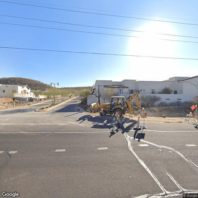 street view of Hacienda at the Canyon