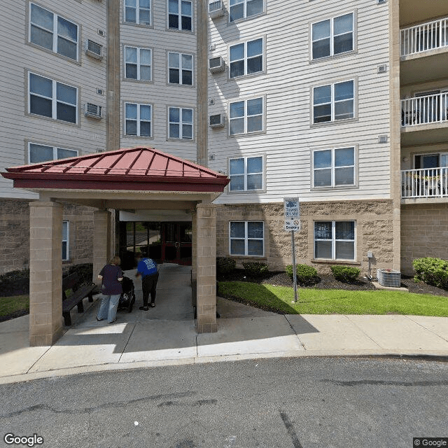 street view of Wallkill Living Center