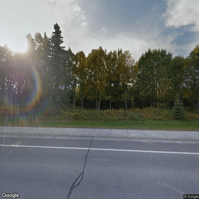 street view of Aspen Creek Kenai