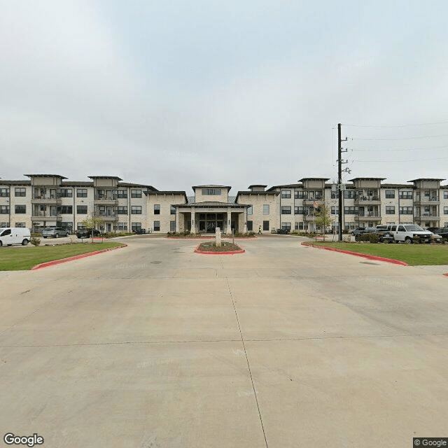 street view of Solea Cinco Ranch