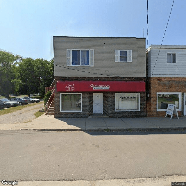 street view of Auburn Heights Assisted Living