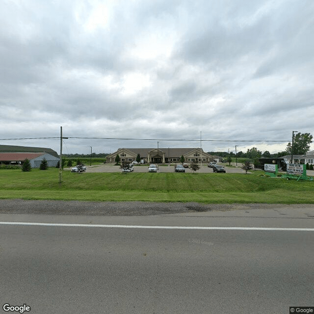 street view of Chesaning Comfort Care