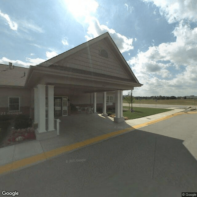 street view of Greencroft Middlebury