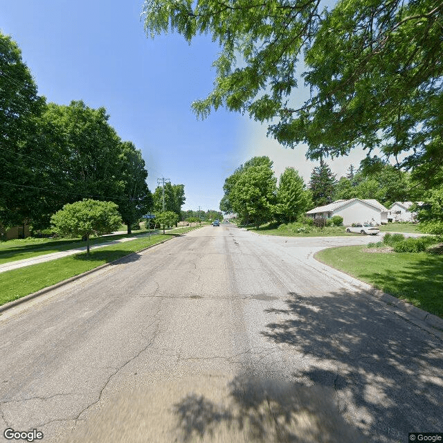 street view of Benedictine Living Community Northfield