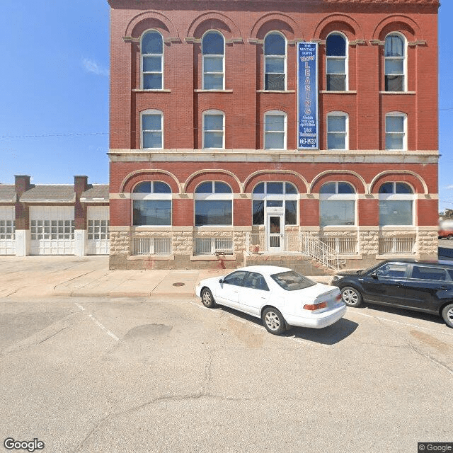 street view of Sentney Lofts