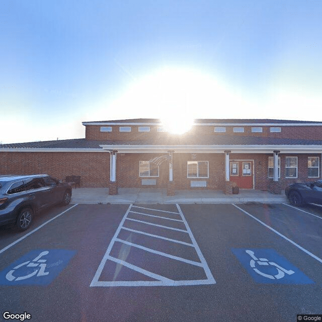 street view of Beehive Homes