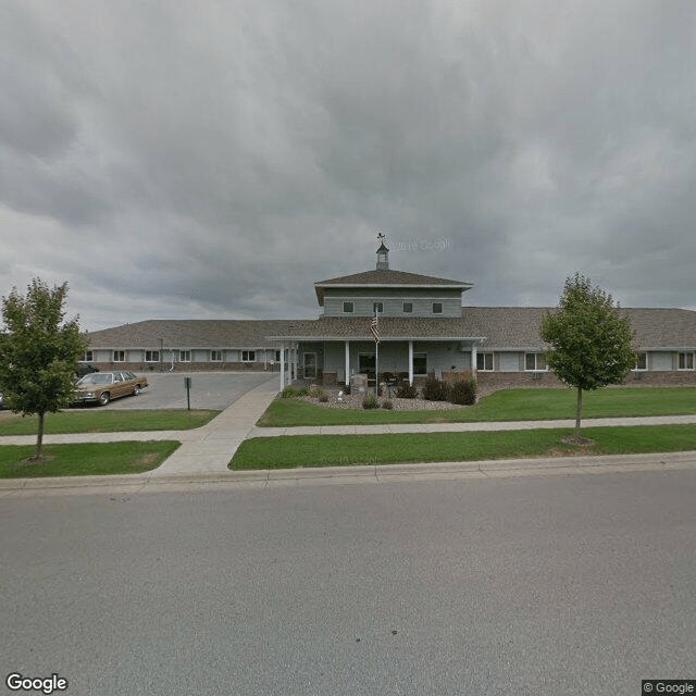 street view of Salem Terrace Assisted Living