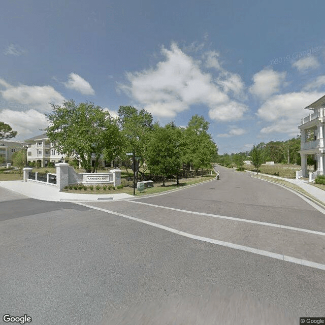 street view of Carolina Bay at Autumn Hall